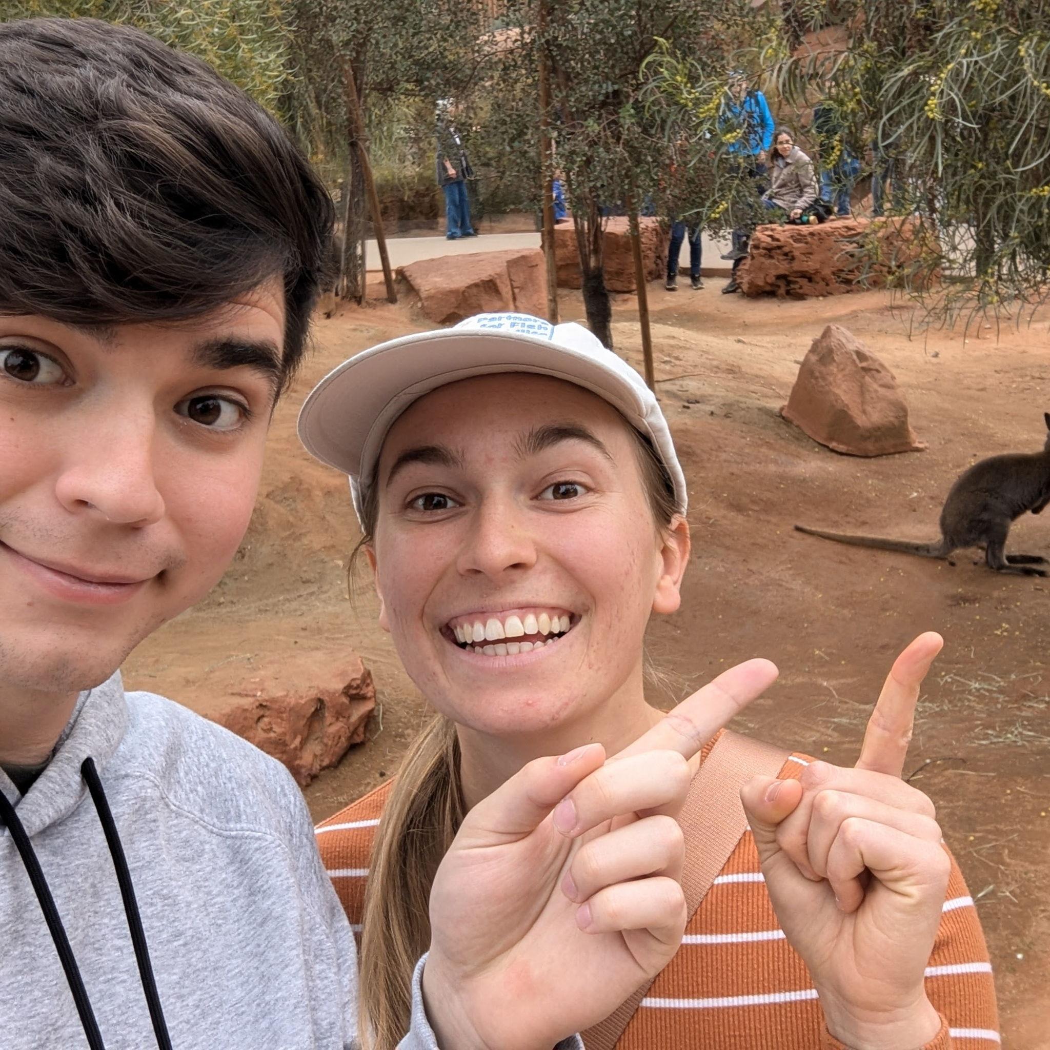 Wallaby!