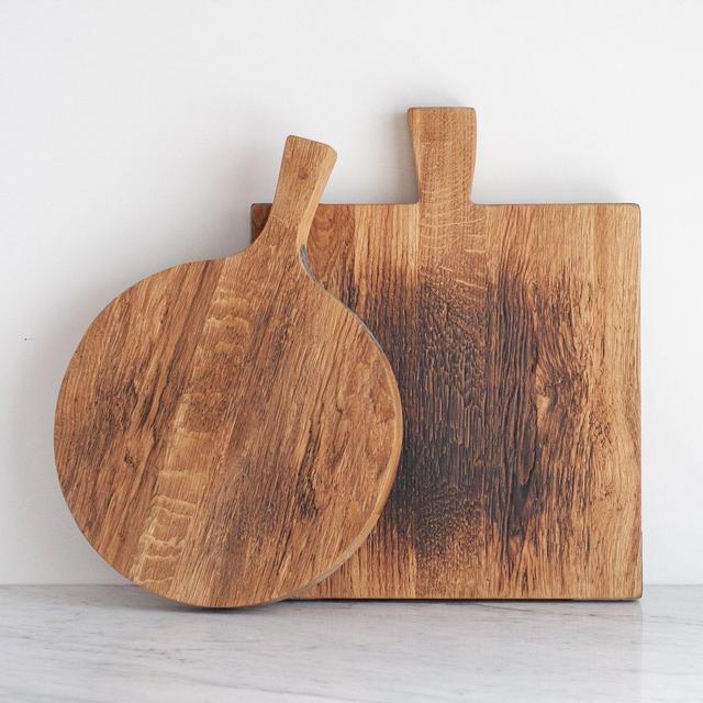 French Cutting Board, Large Square