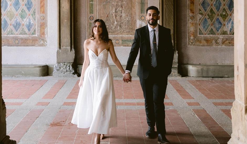 The Wedding Website of Savanah Massoud and Michael Doss