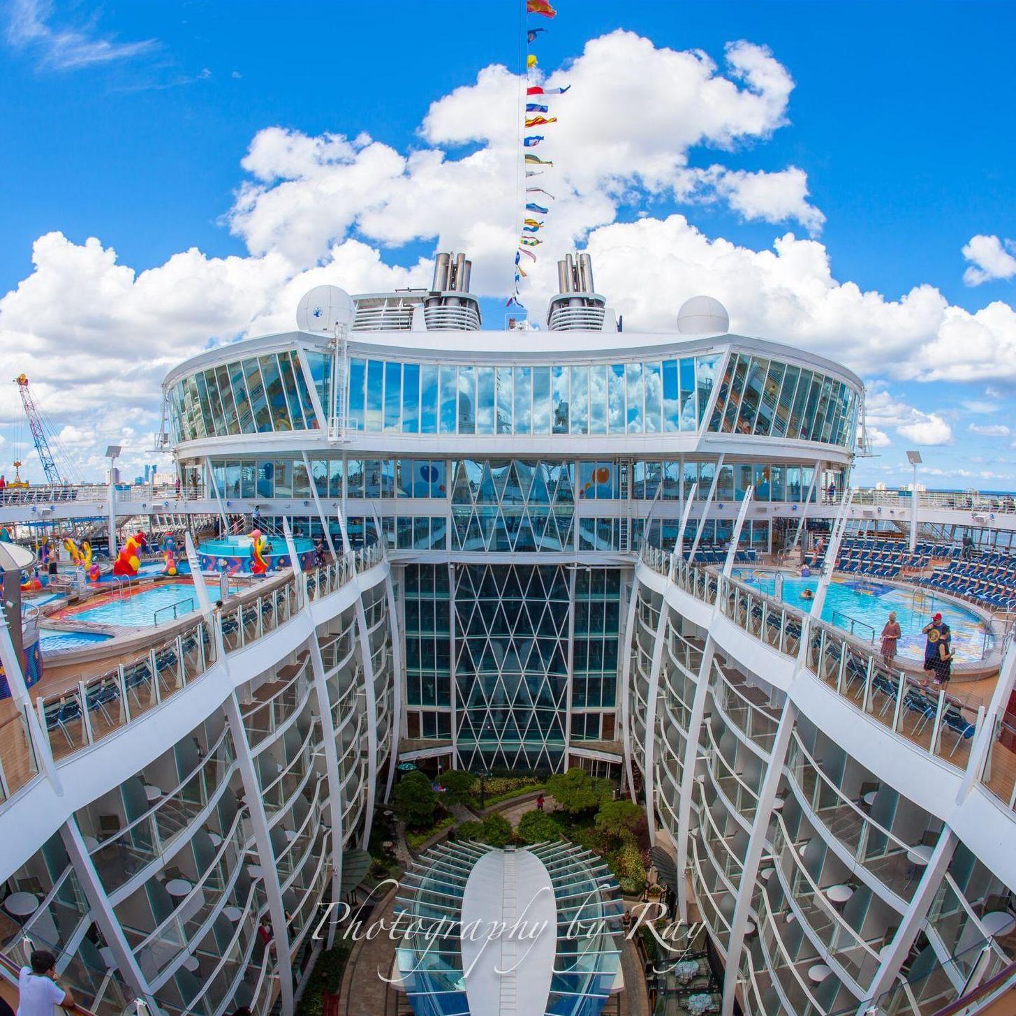 Boardwalk Balcony