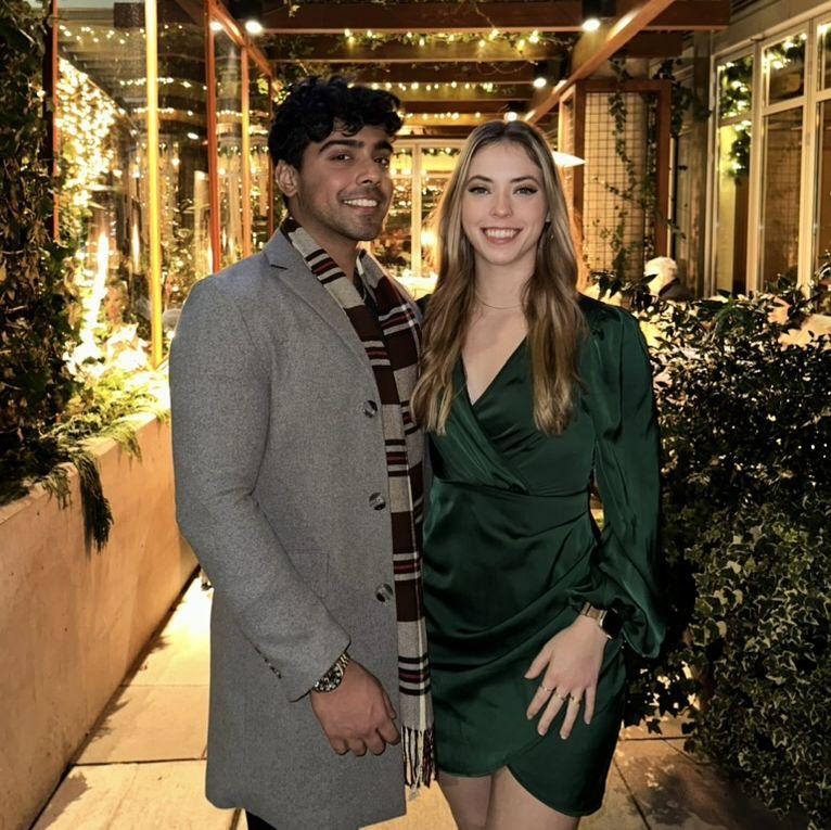 Our First Christmas Together | December 2023 | Bellevue, WA