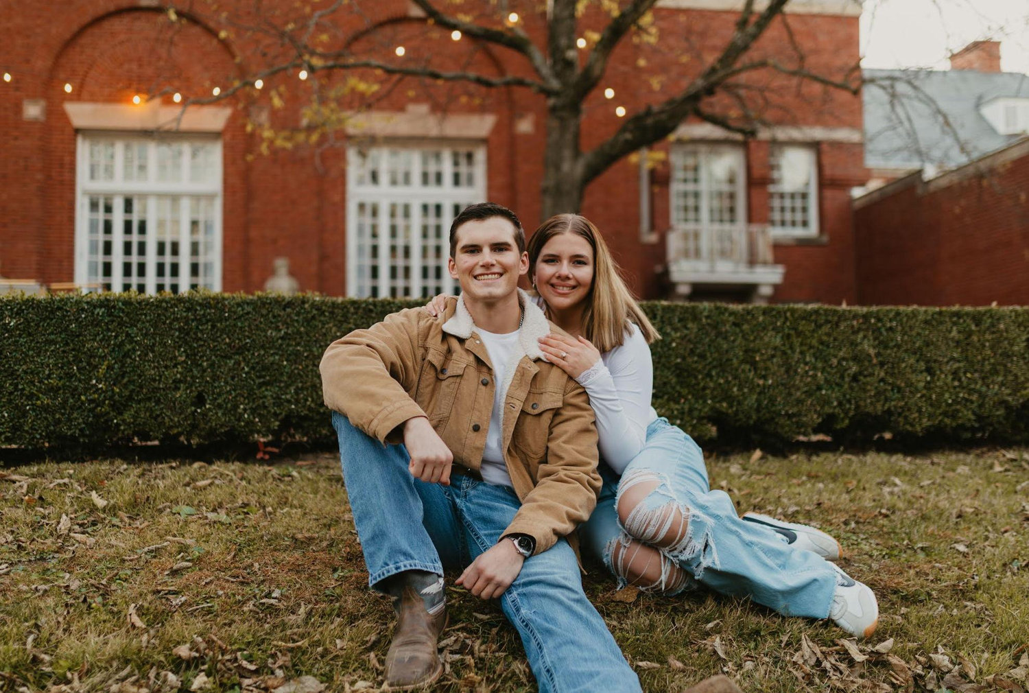 The Wedding Website of Makenzie Pedigo and Anderson Crouse