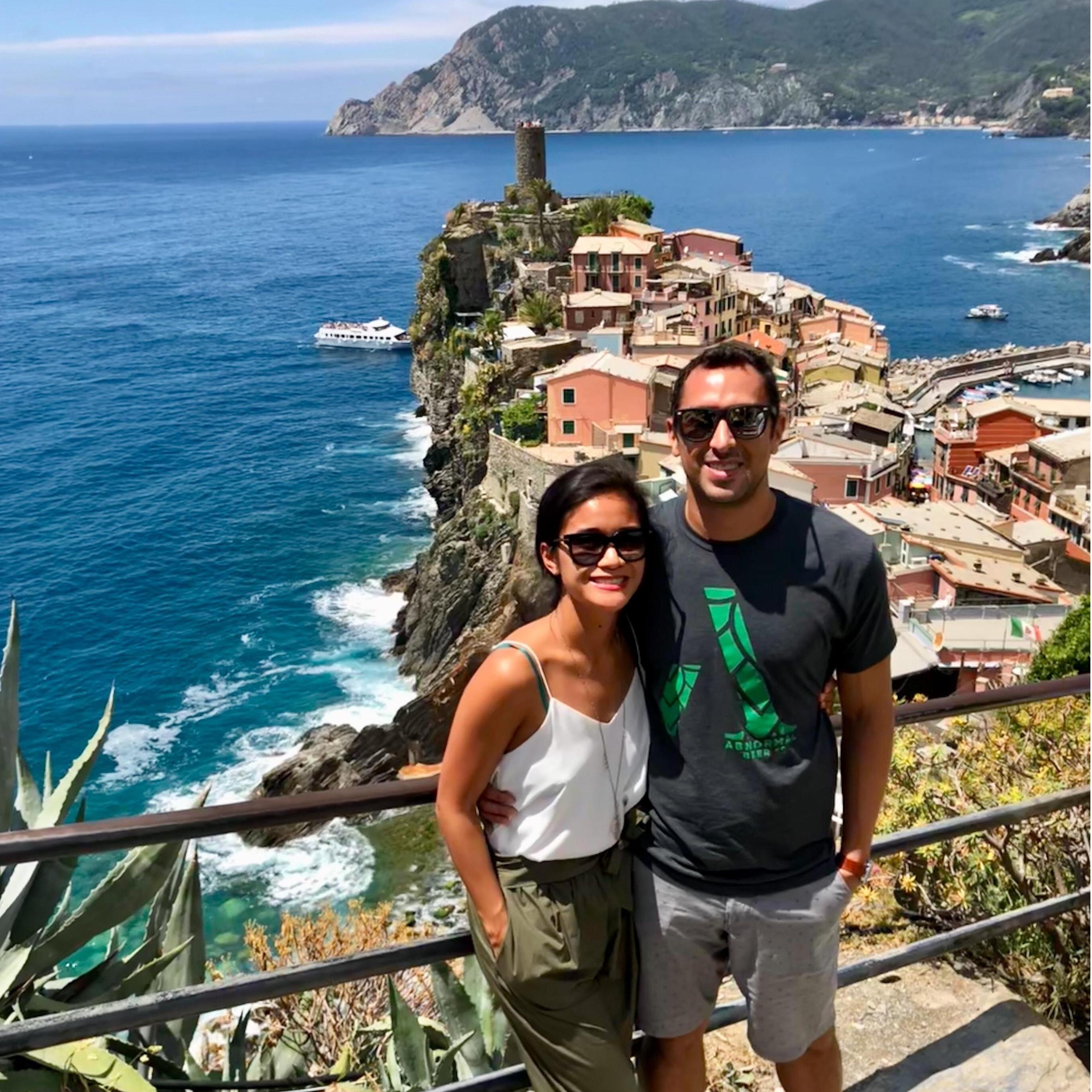 Vernazza, Cinque Terre, Italy