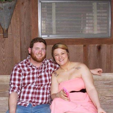 At our friends wedding!