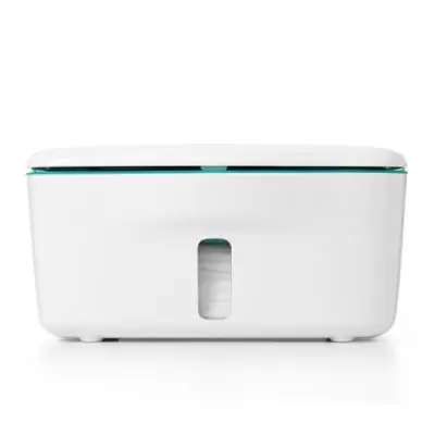OXO Tot® Perfect Pull™ Wipes Dispenser in Grey