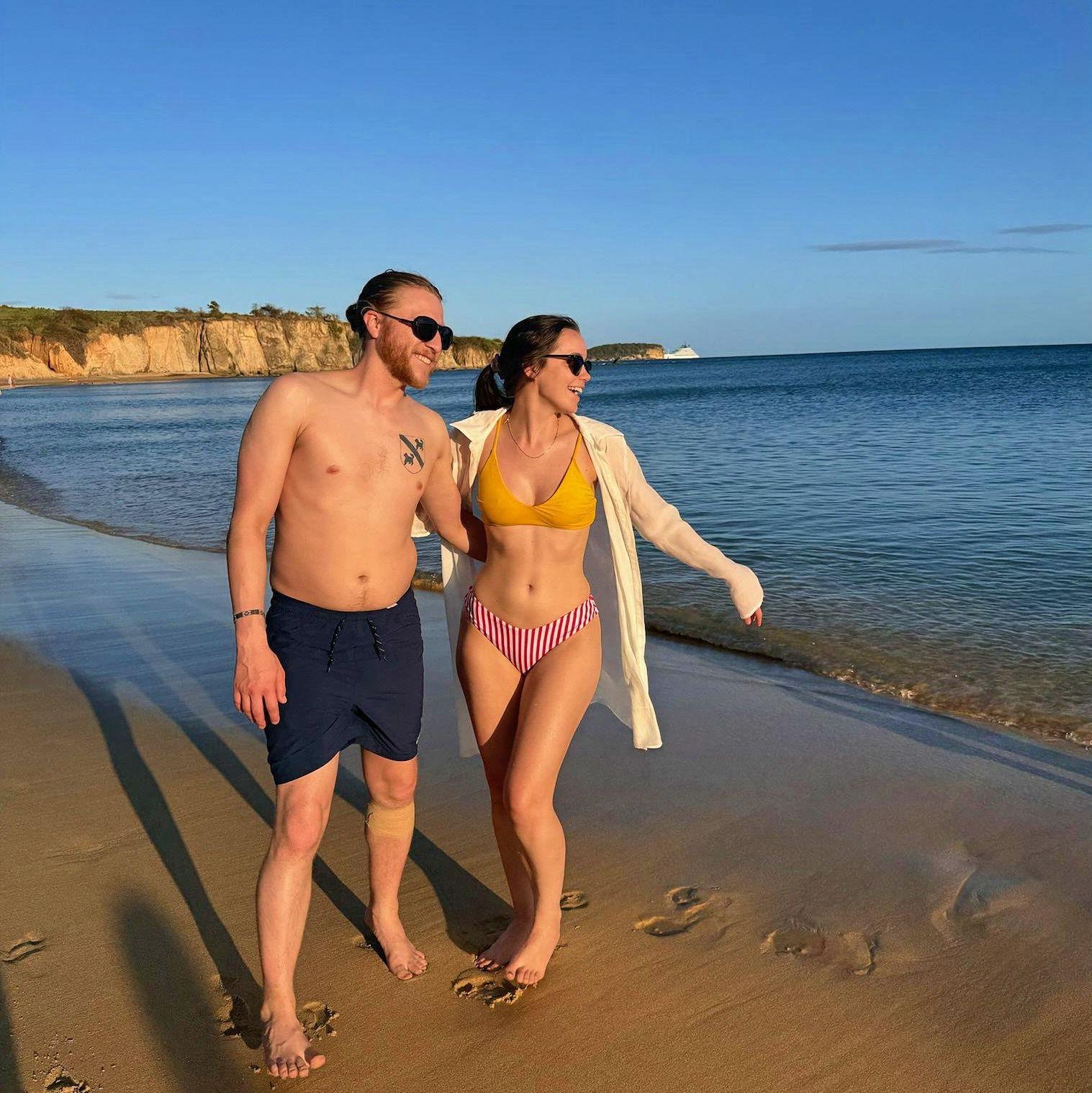 February 2024. Vieques, Puerto Rico.