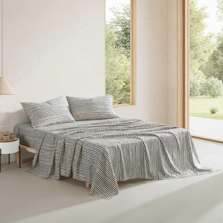 Piccolo Organic Cotton 4-Piece Sheet Set