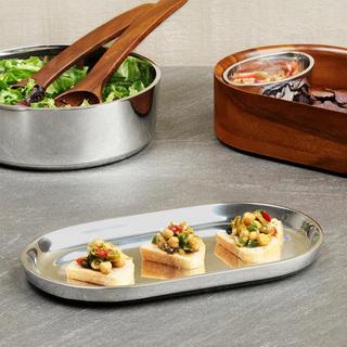 Oblong Nest Large Tray