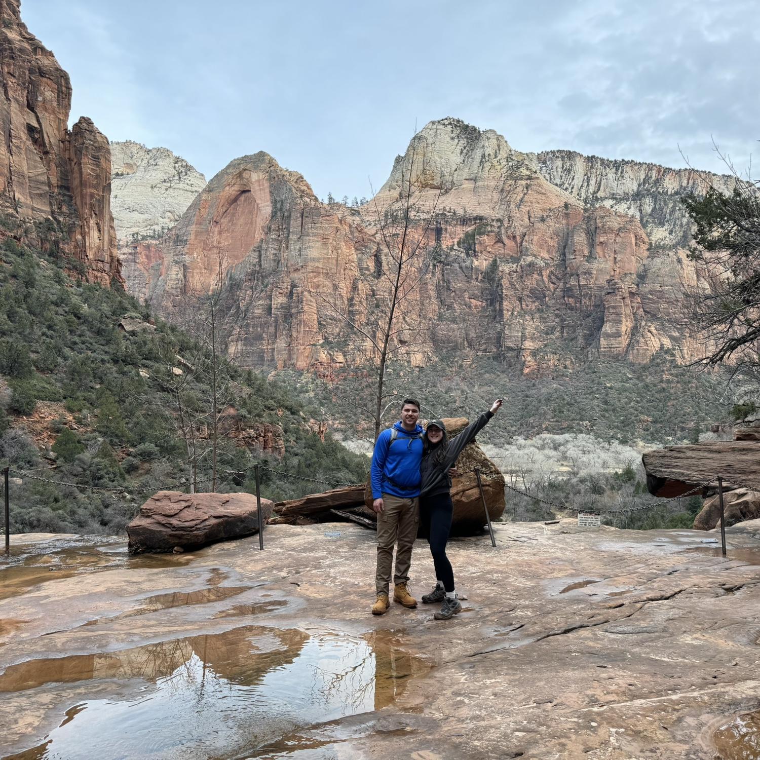 Arizona Roadtrip 2024