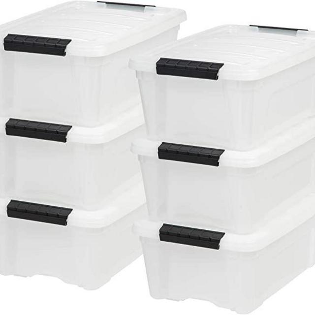 Storage Bins