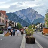 Banff Avenue