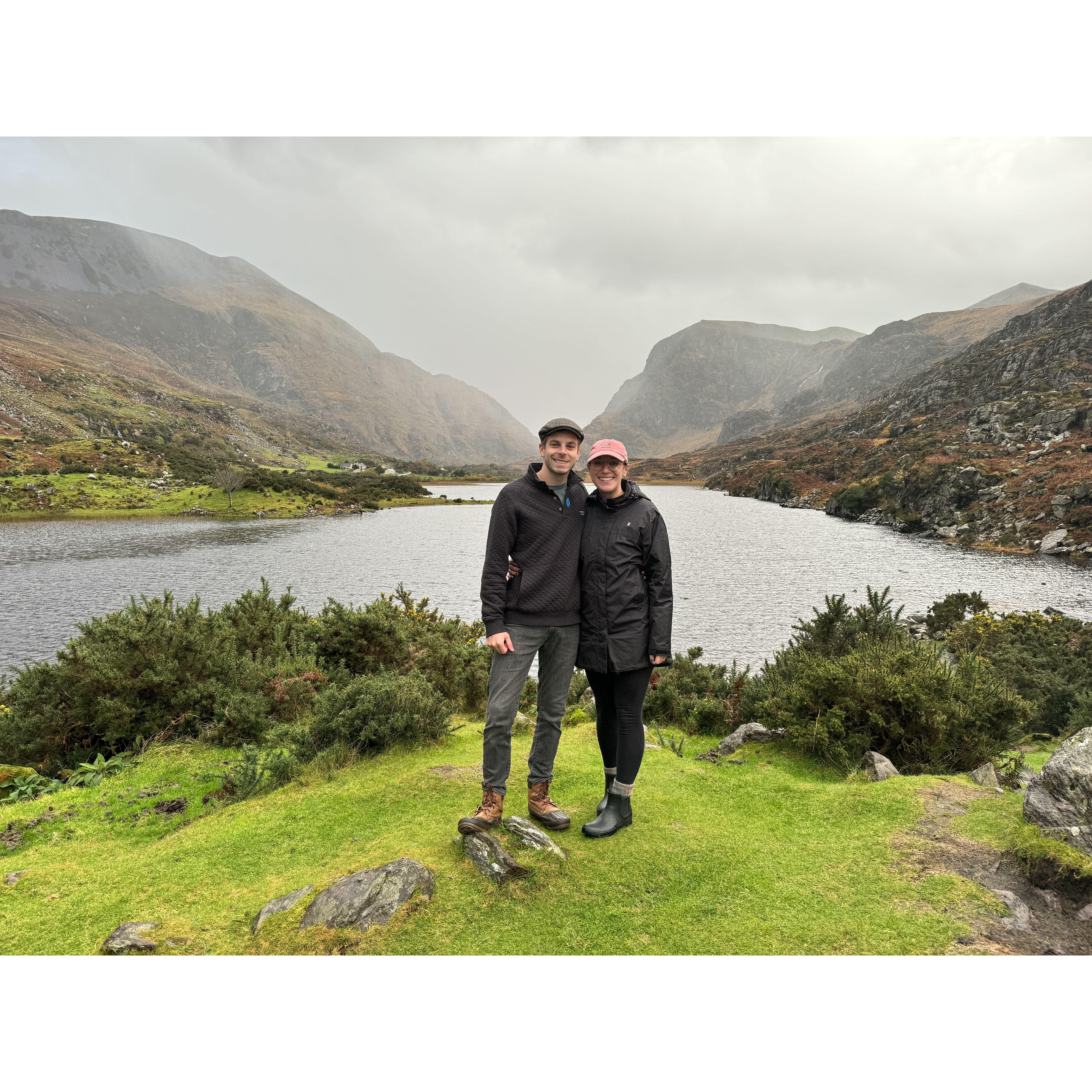 Ireland (2023) - One of our absolute favorite trips. The Gap of Dunloe is a must see!
