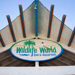 Wildlife World Zoo, Aquarium & Safari Park