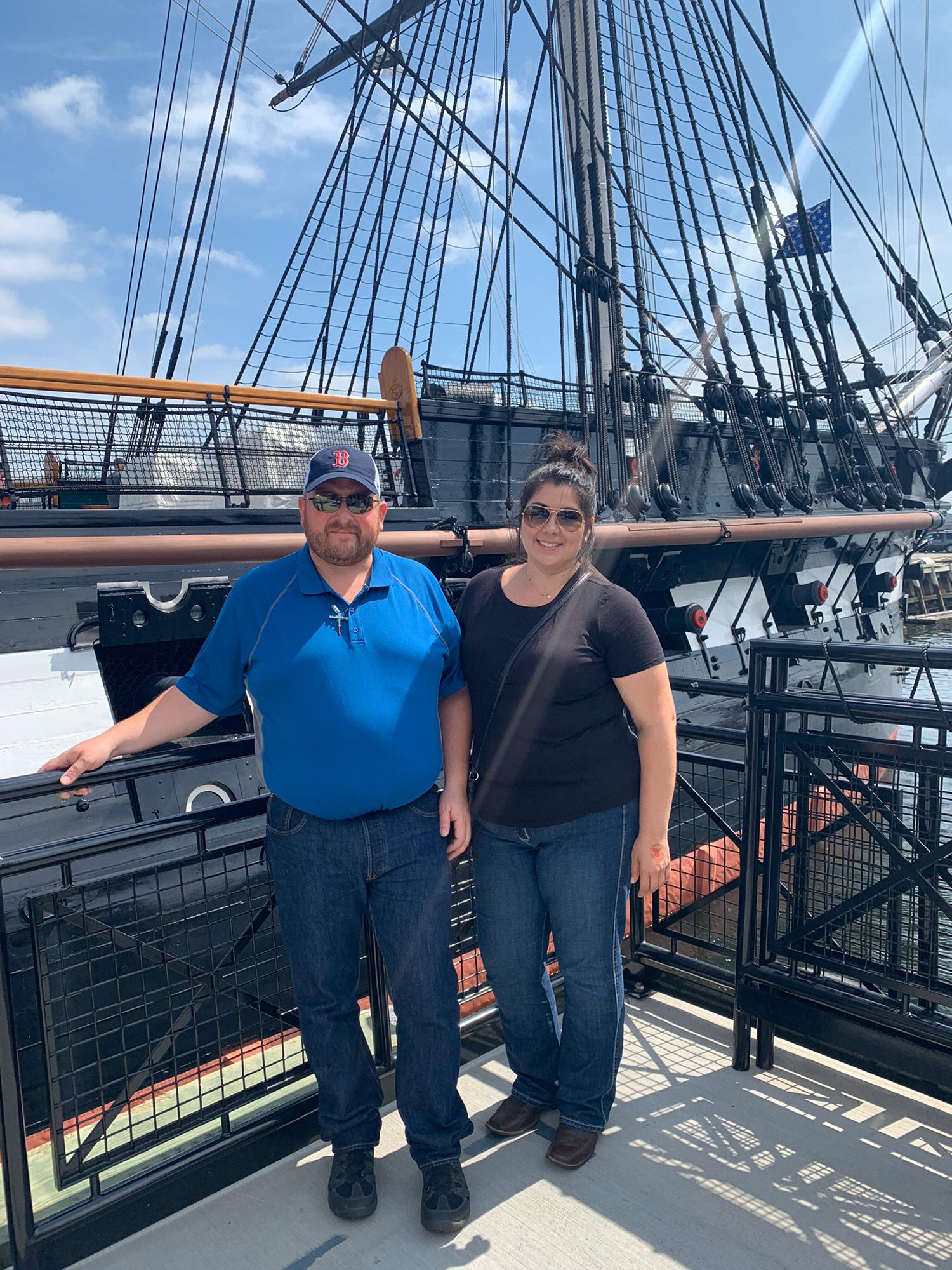 Boston 2019
USS Constitution