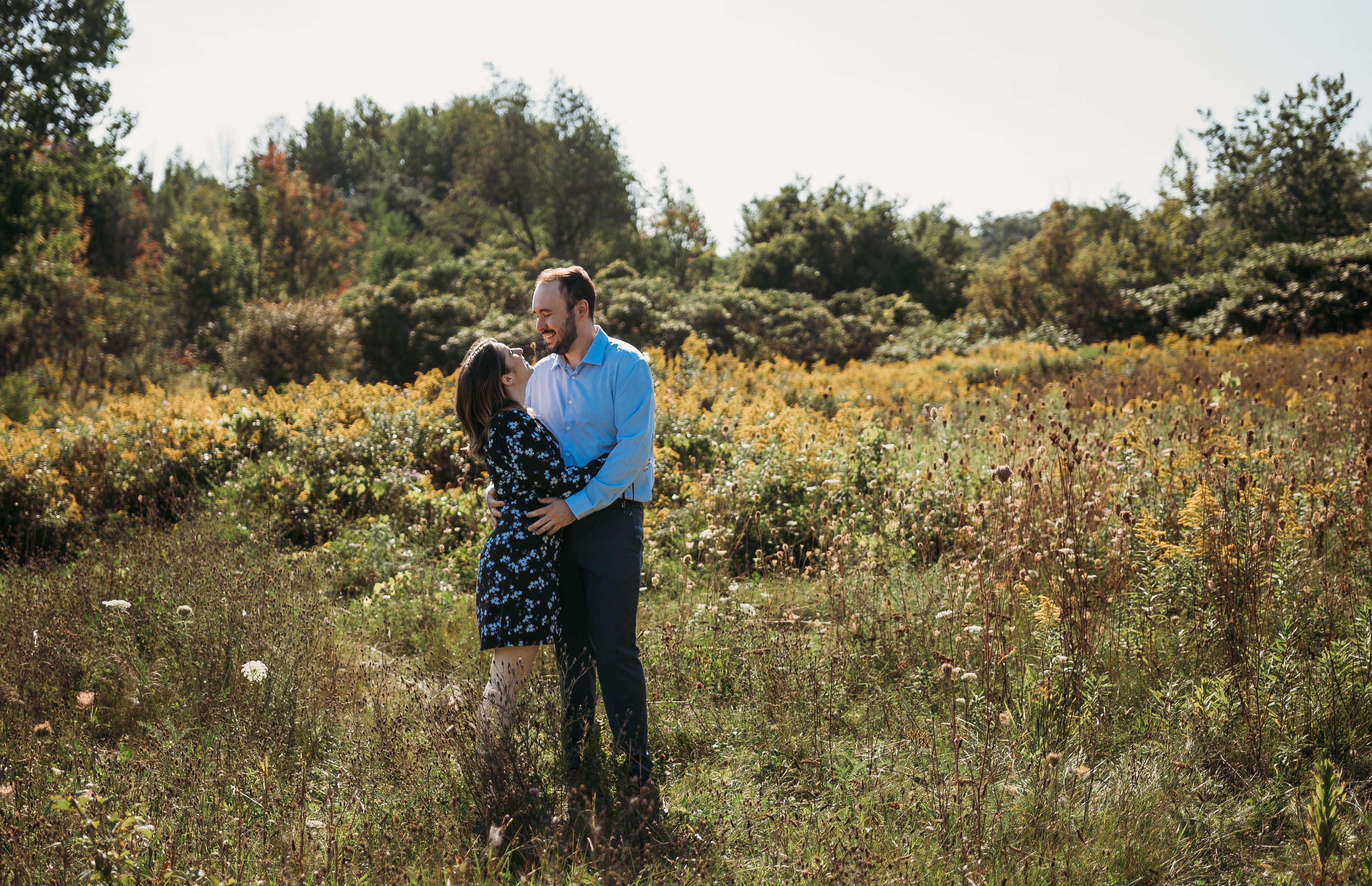 The Wedding Website of Lucas Dunlop and Amy Brown