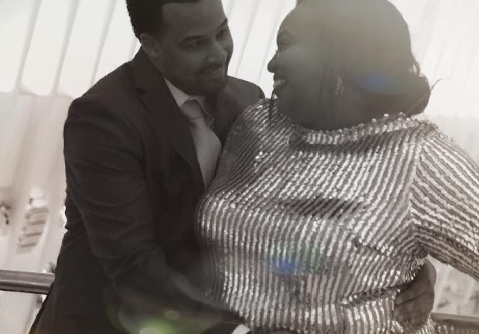 The Wedding Website of Sandra Thermidor and Marquis Clark
