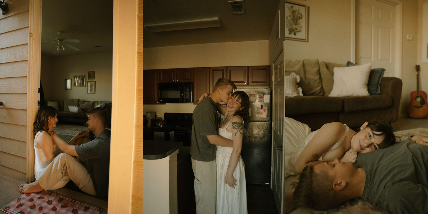 The Wedding Website of Evelyn Telford and Jason Zenefski