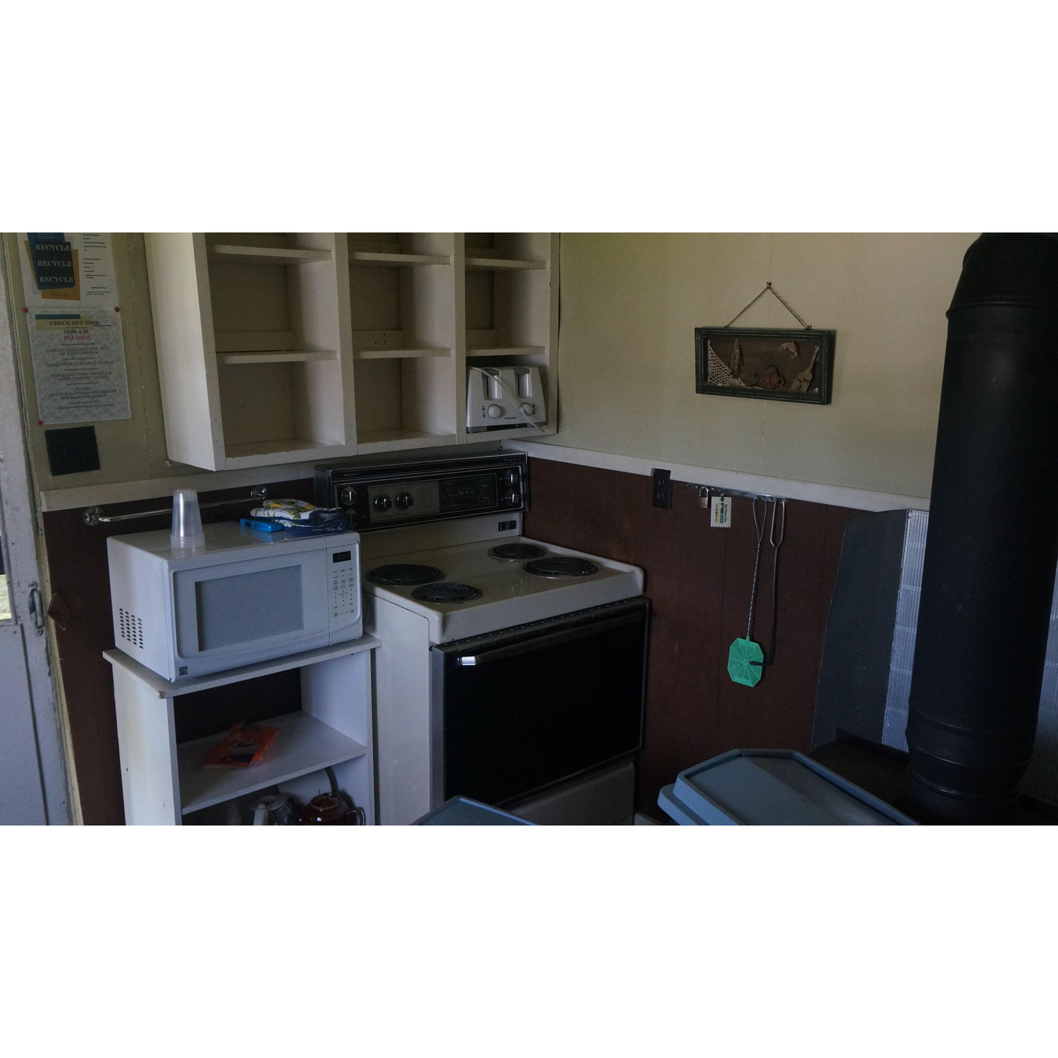 Cabin #2 Interior