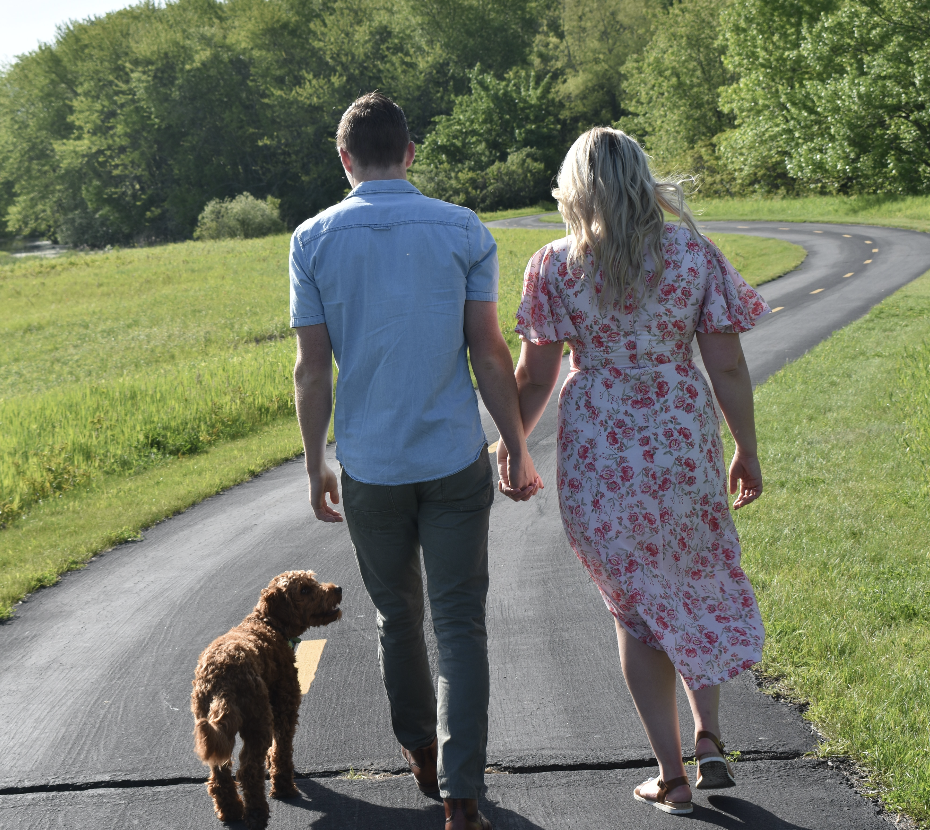 The Wedding Website of Kelsey Flanery and Max Baumgartner