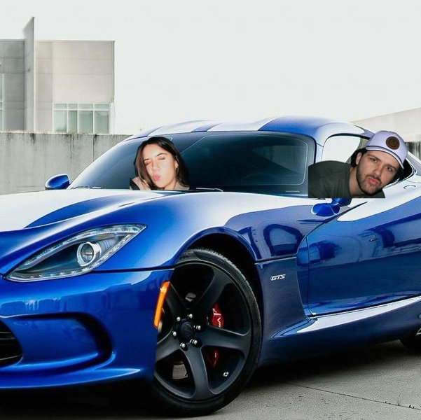 Get away car! *vroom vroom*