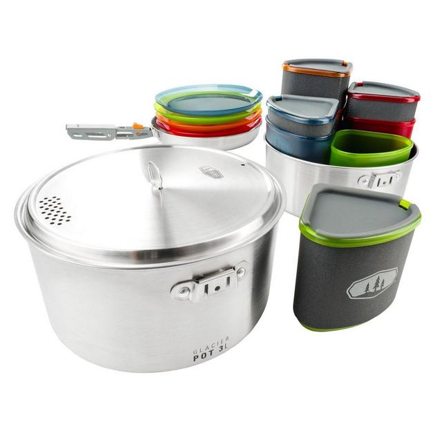 GSI Glacier Camper Cookset