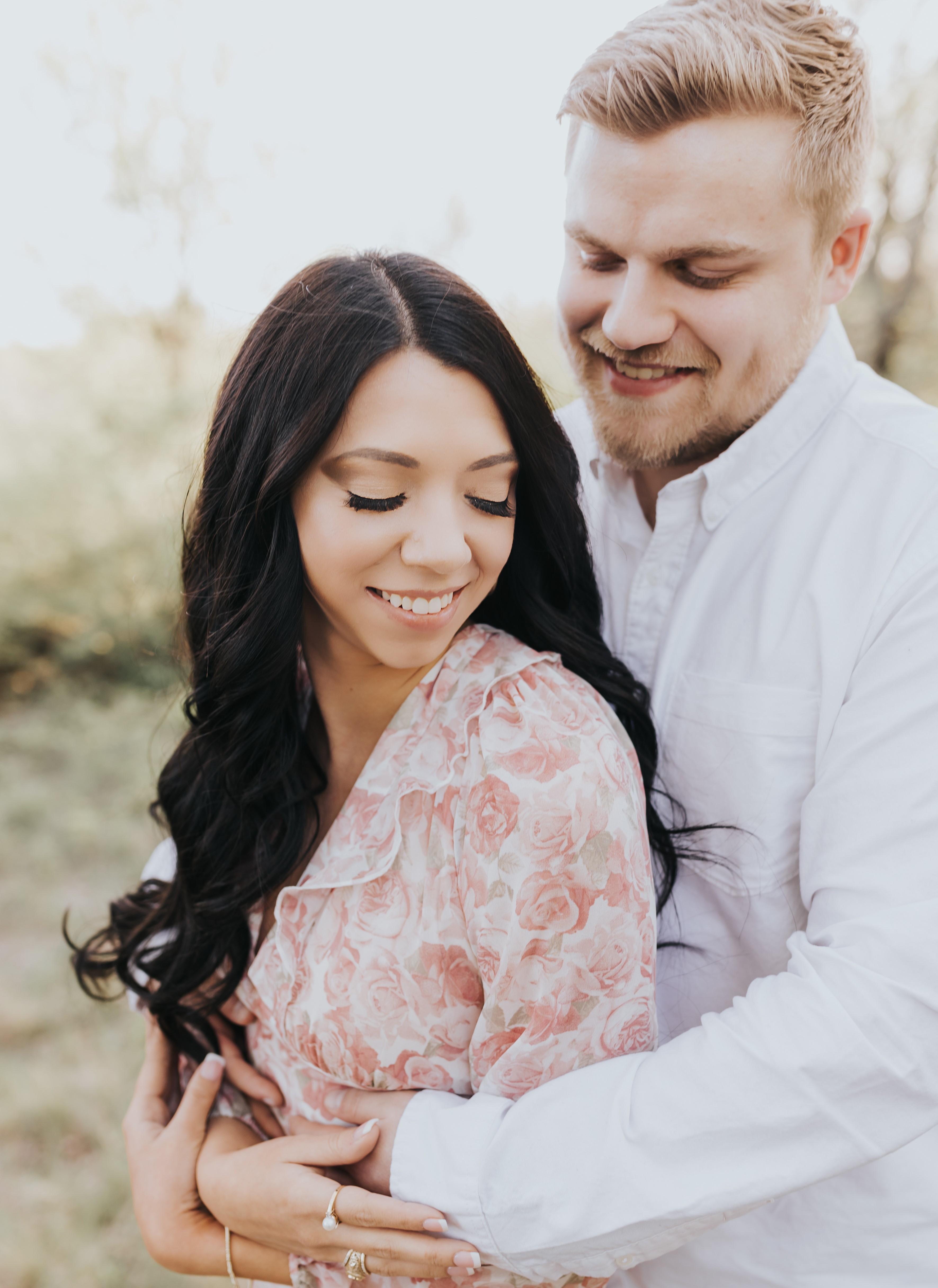 The Wedding Website of Ashlyn Rumsey and Cole Boggus