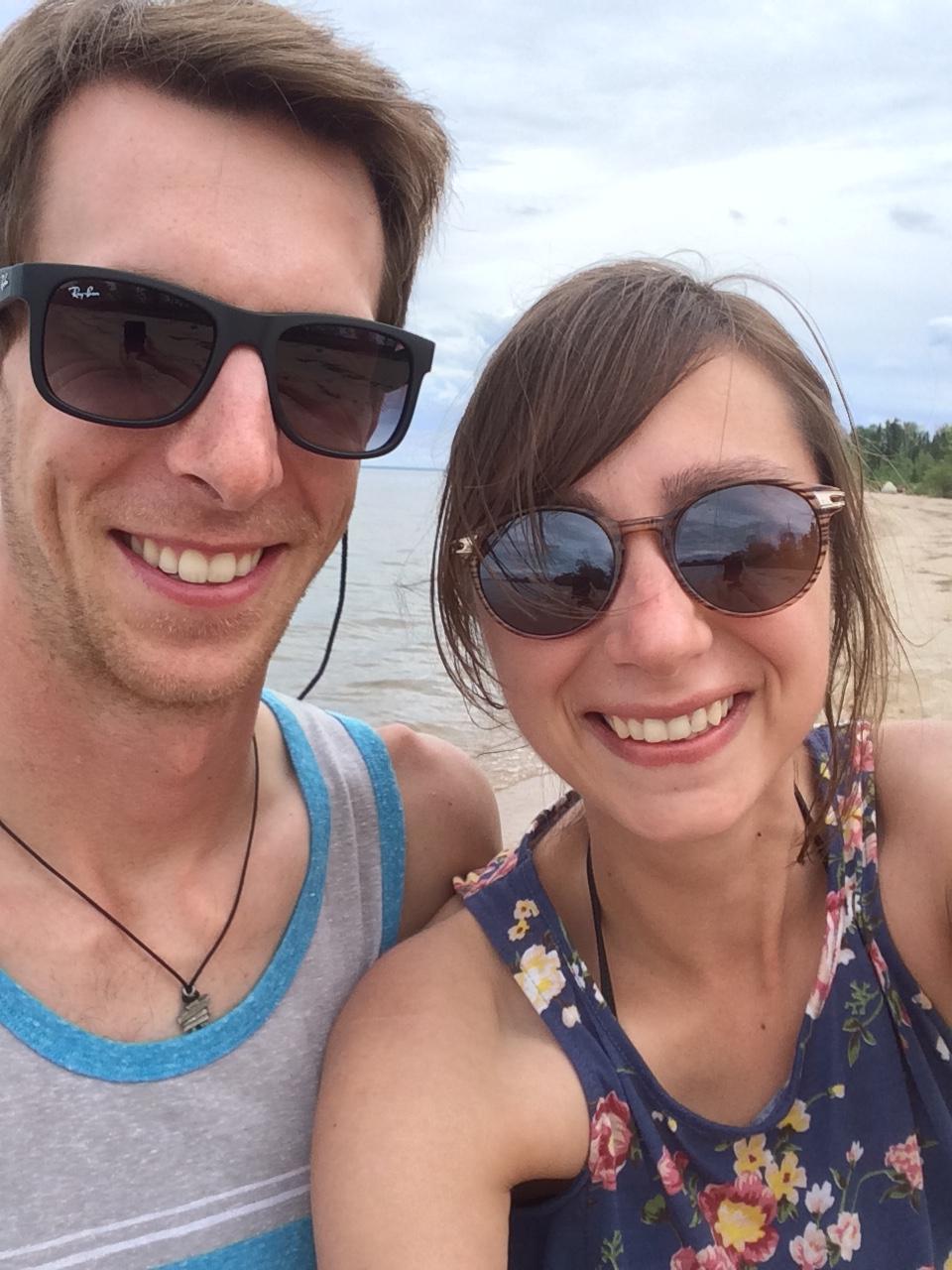 The Wedding Website of Laura Kingston and Lucas Charbonneau