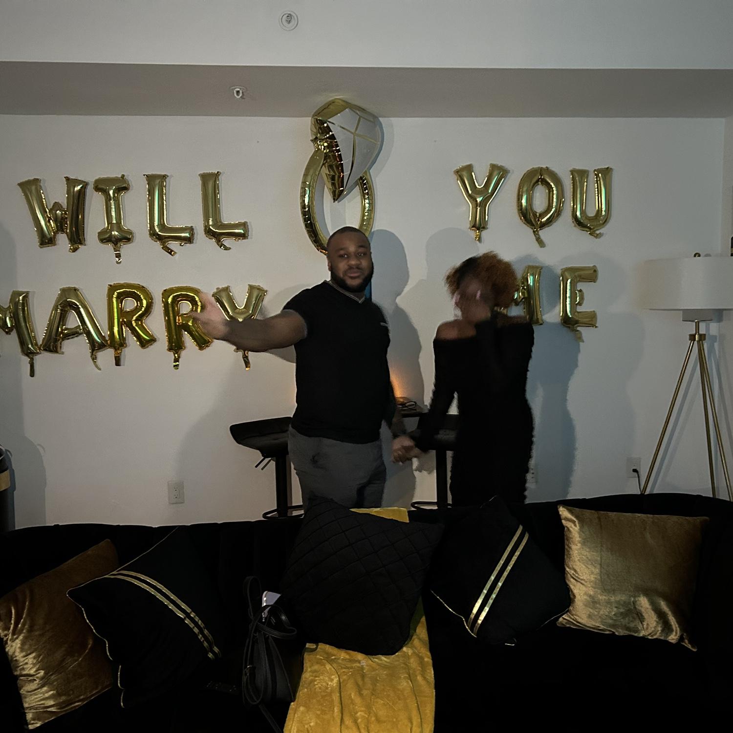 Engagement Night ❤️