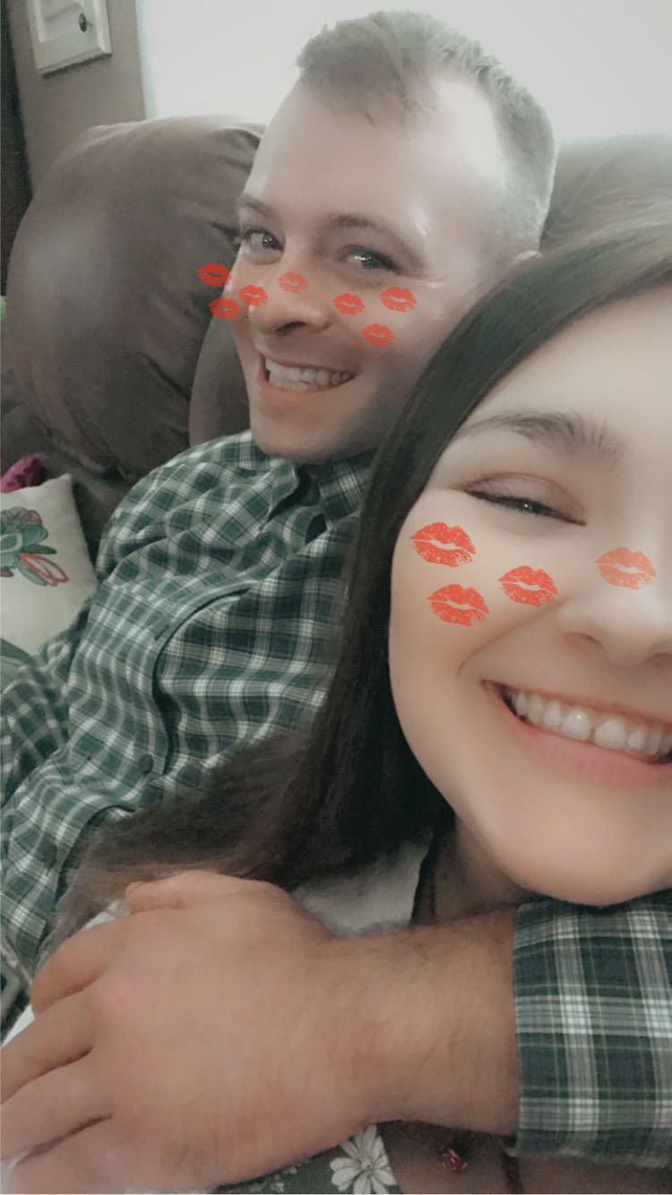 He haatttesss filters 😂❤️