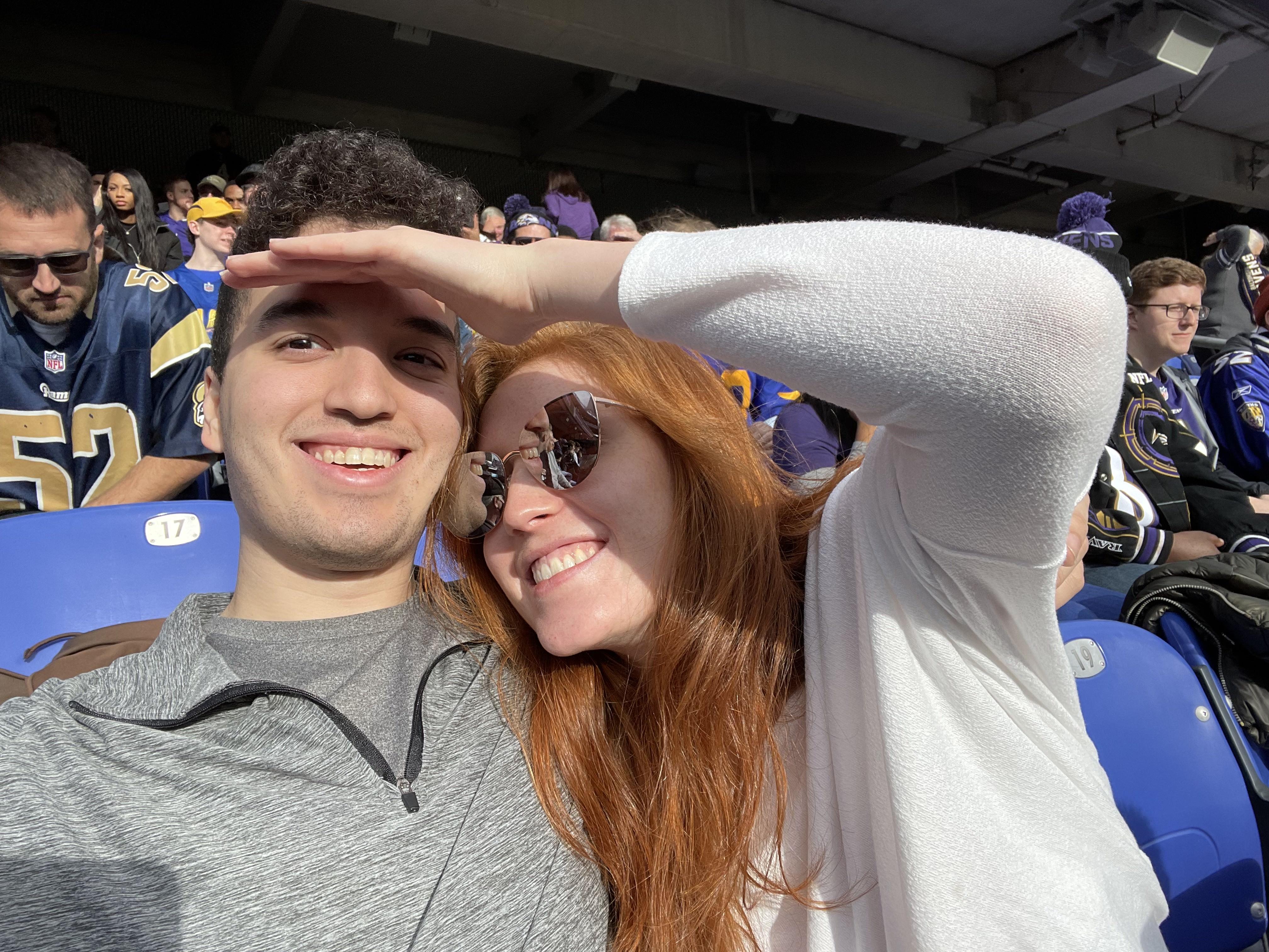 The Wedding Website of Joe Gaudette and Emily Newell