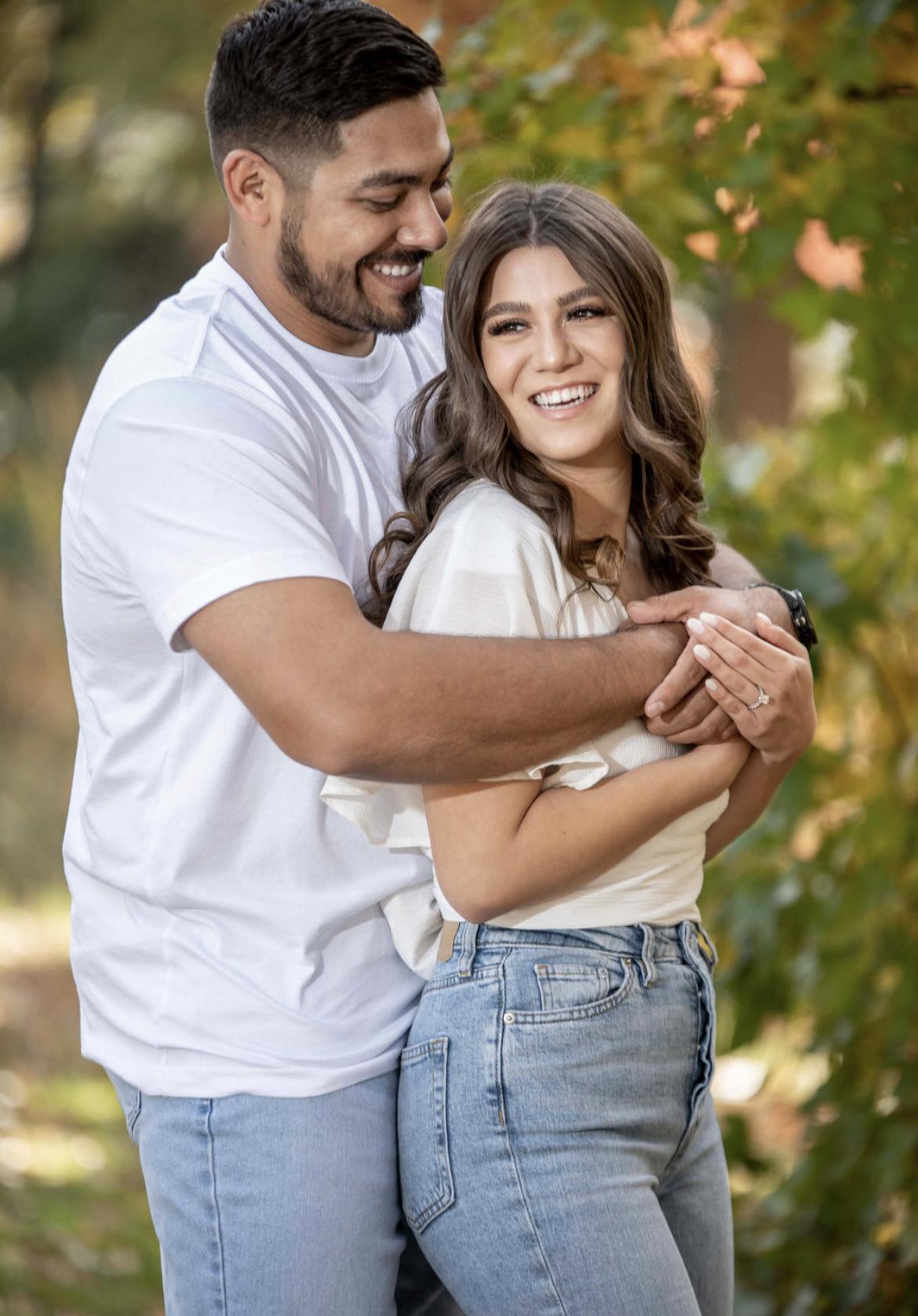 The Wedding Website of Maribel Gutierrez and Luis Martinez