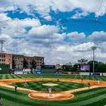 Greenville Drive Baseball Game