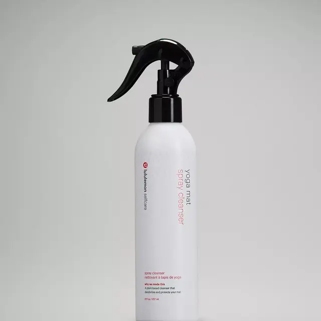Yoga Mat Spray Cleanser | Lululemon