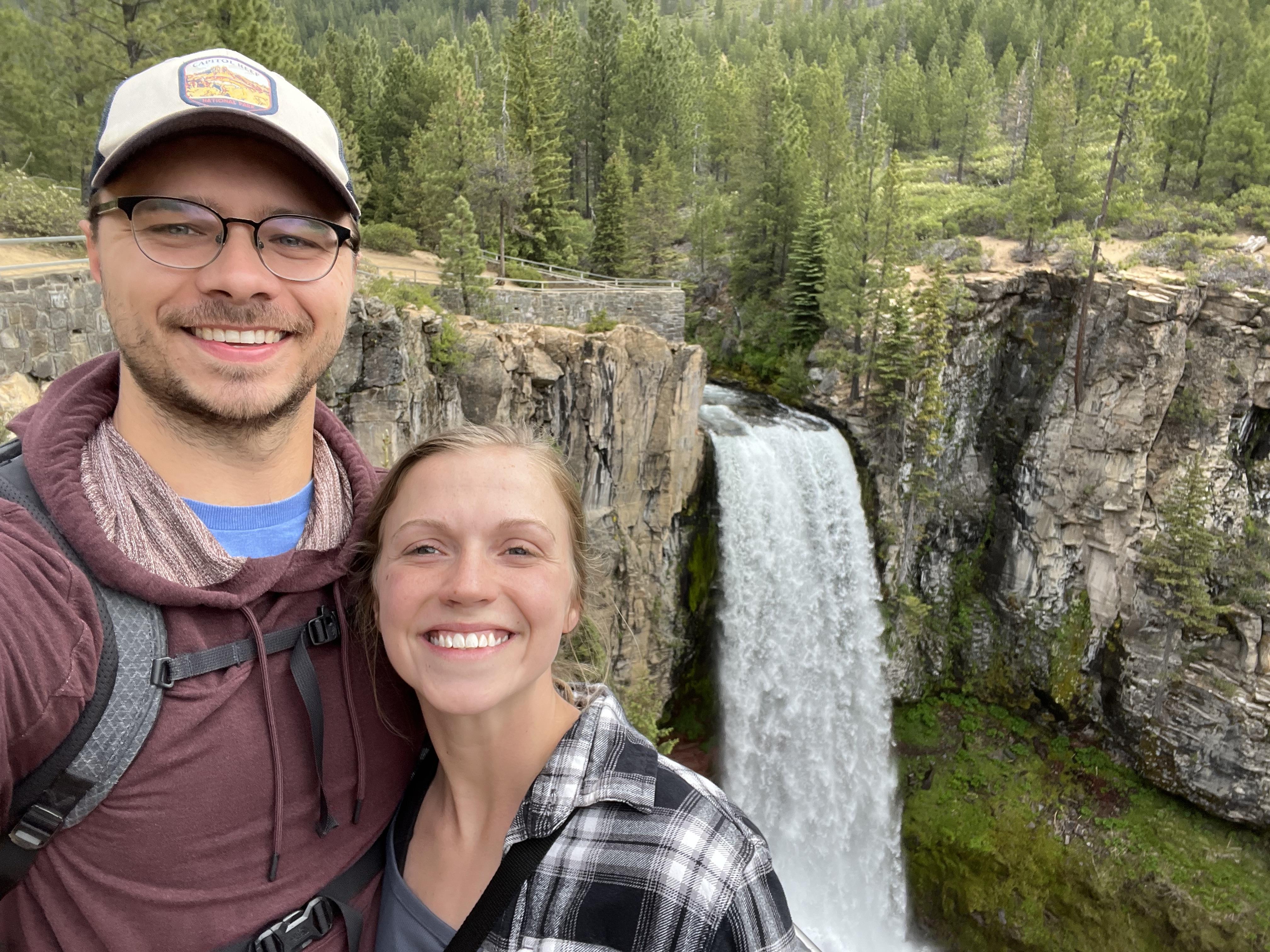 The Wedding Website of Mark Murbach and Emily Wren