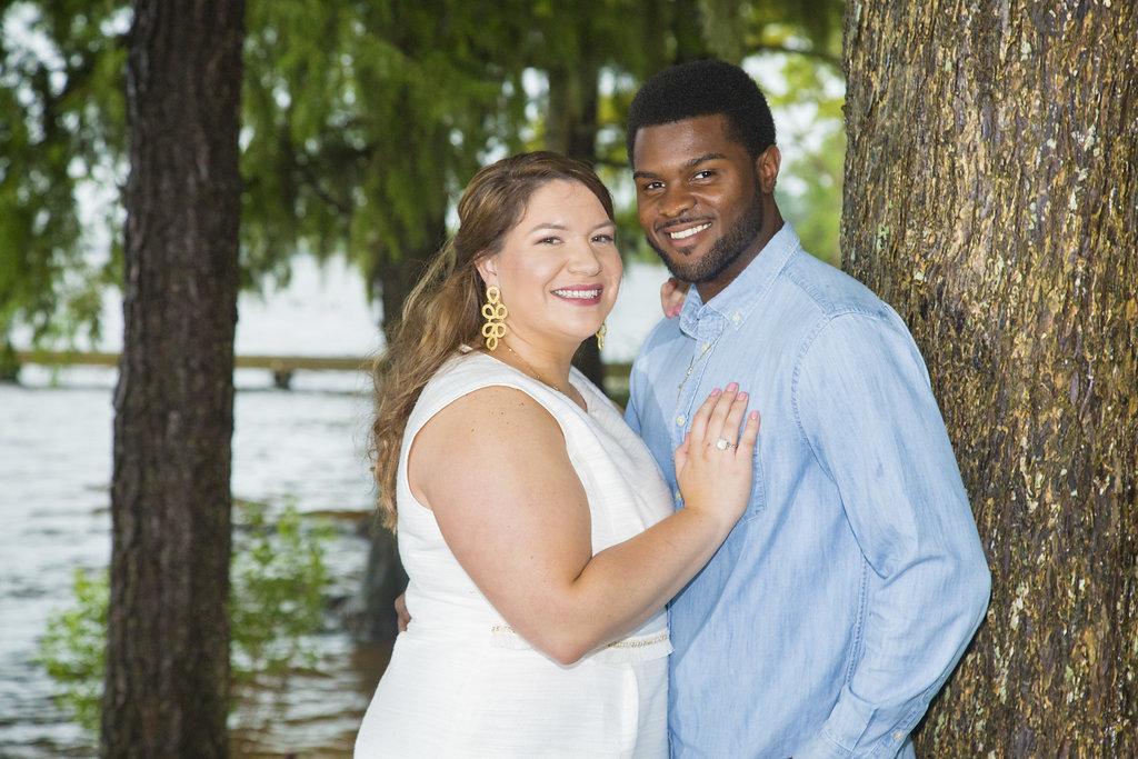 The Wedding Website of Rebecca Wagner and Deion Peele