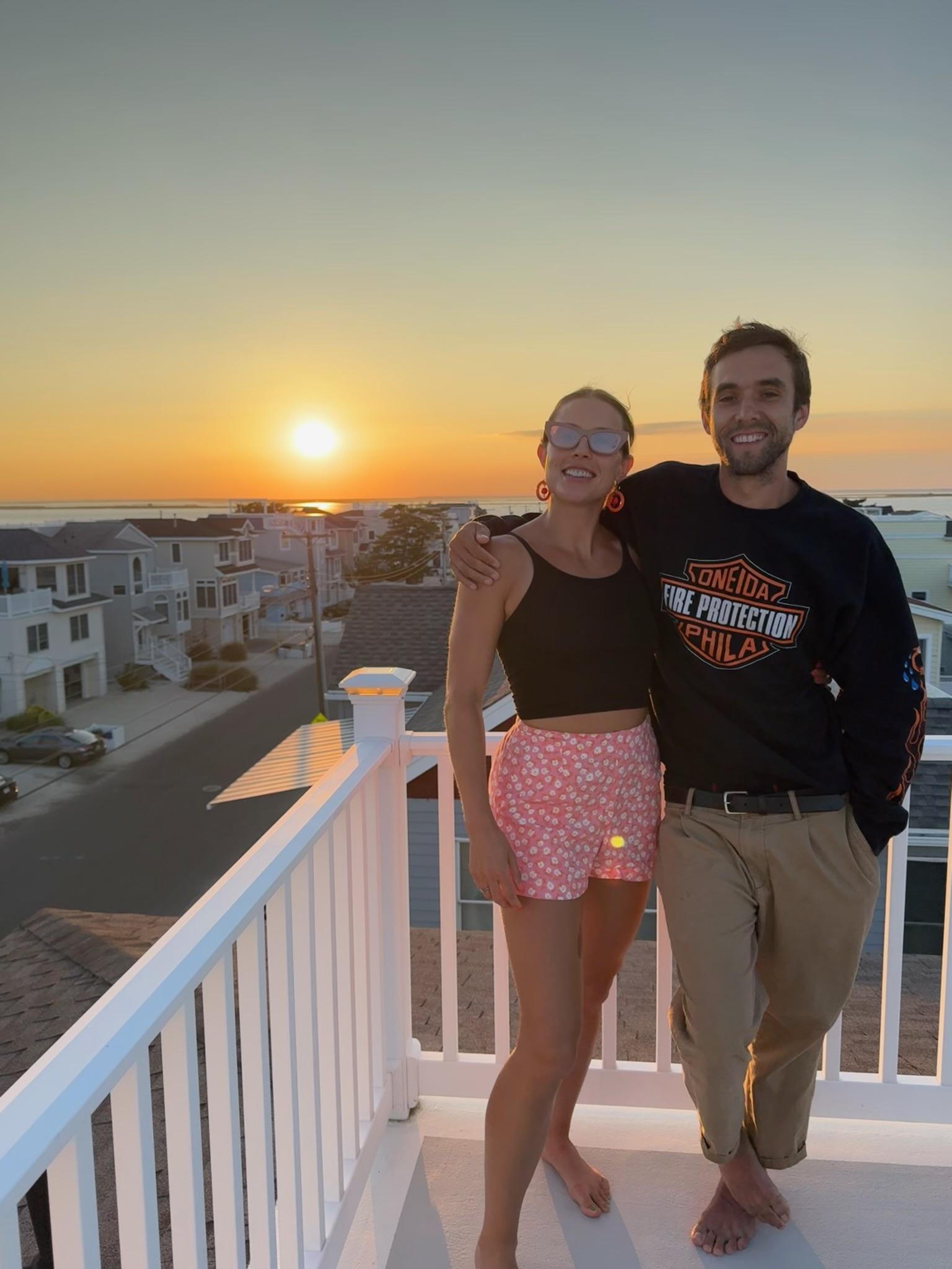 The Wedding Website of Ash Tryba and Mikey Mumford