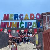 Mercado Municipal Tepoztlán