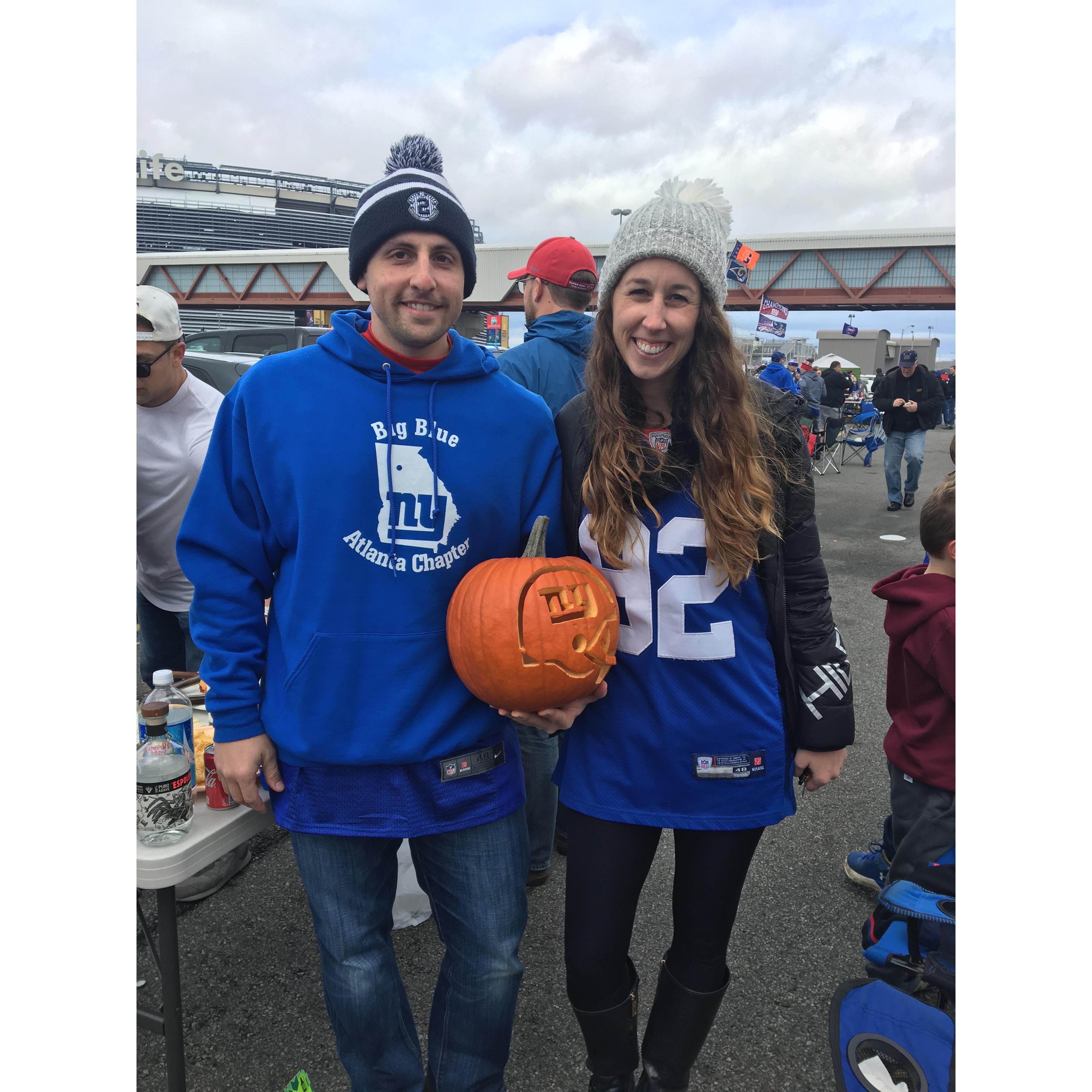 Go Big Blue