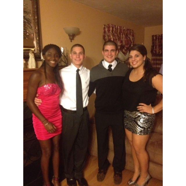 Homecoming Senior Year