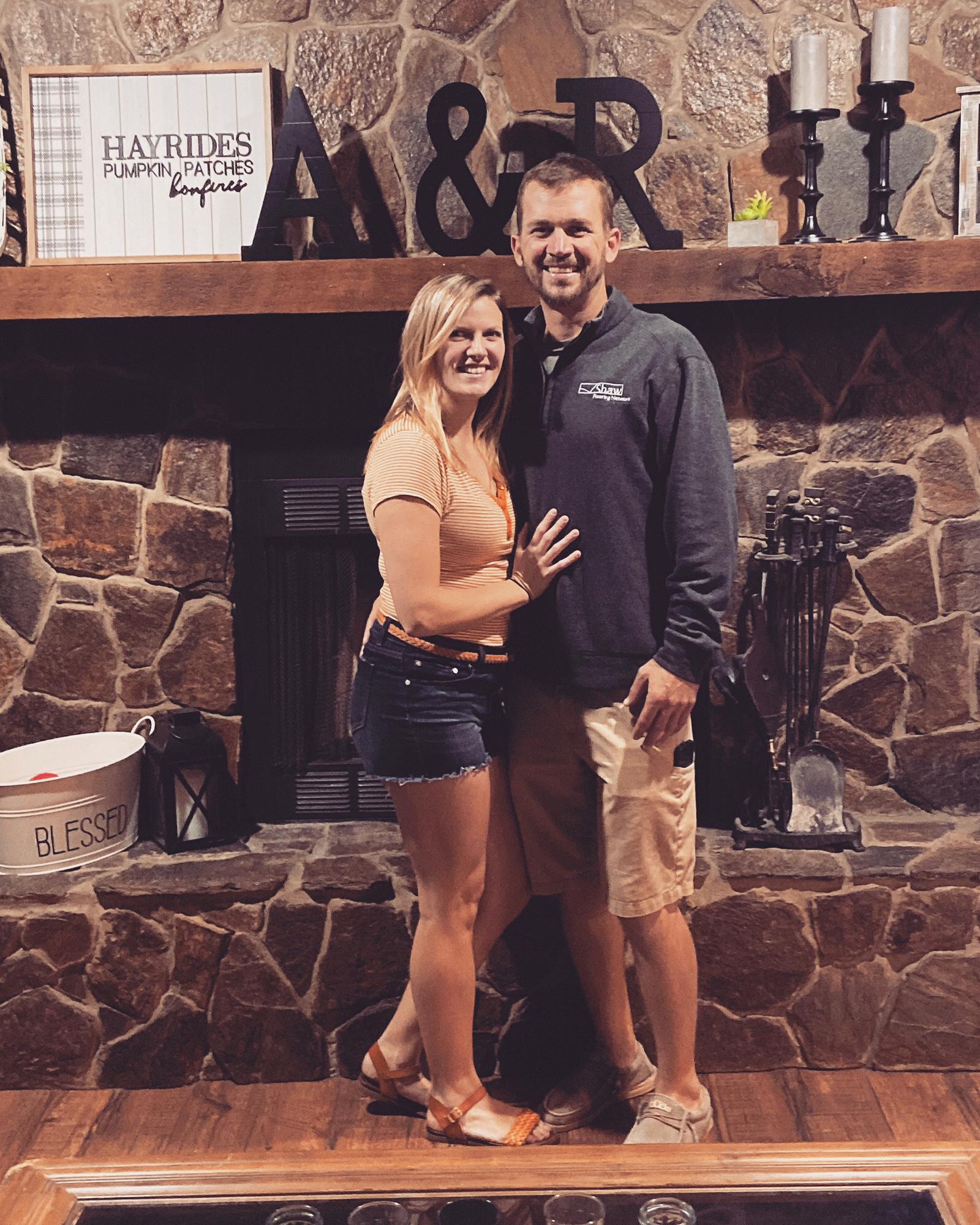 Our First time Hosting Thanksgiving 2019