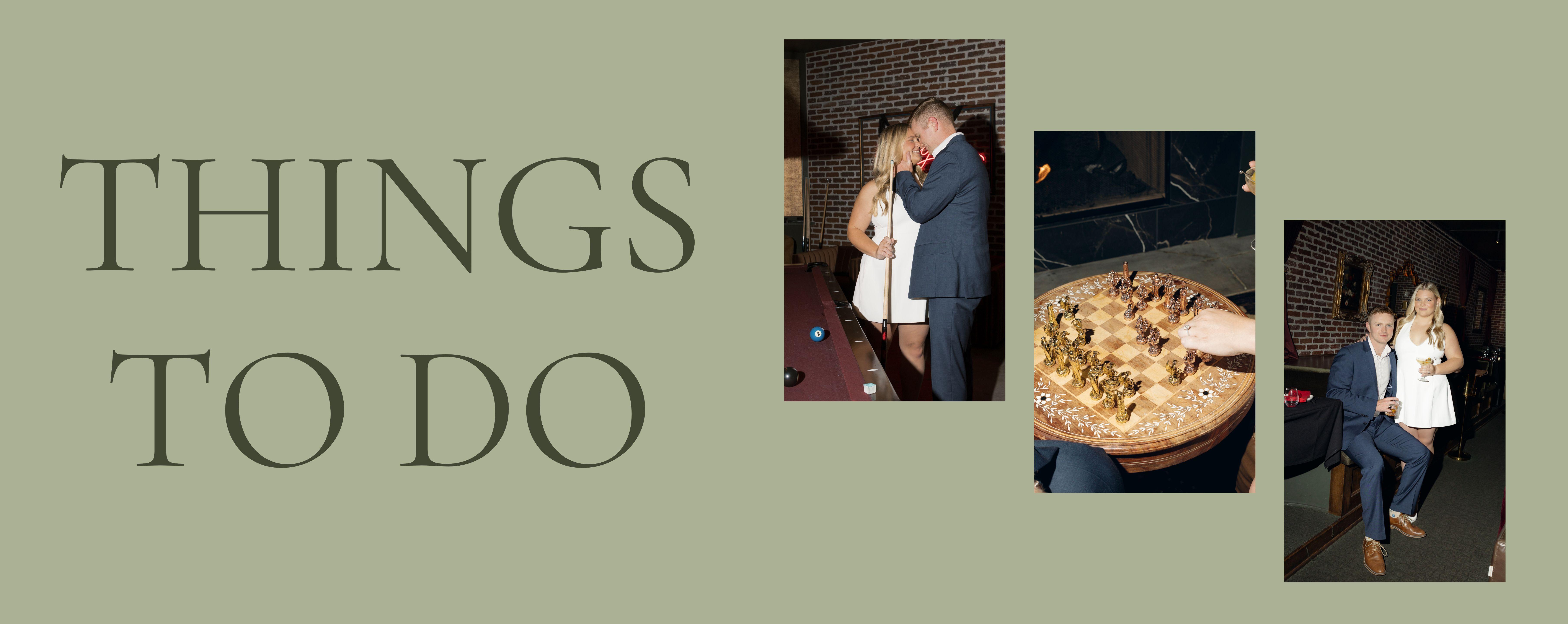 The Wedding Website of Nicole Stefanek and Brendan Hennessey Rose