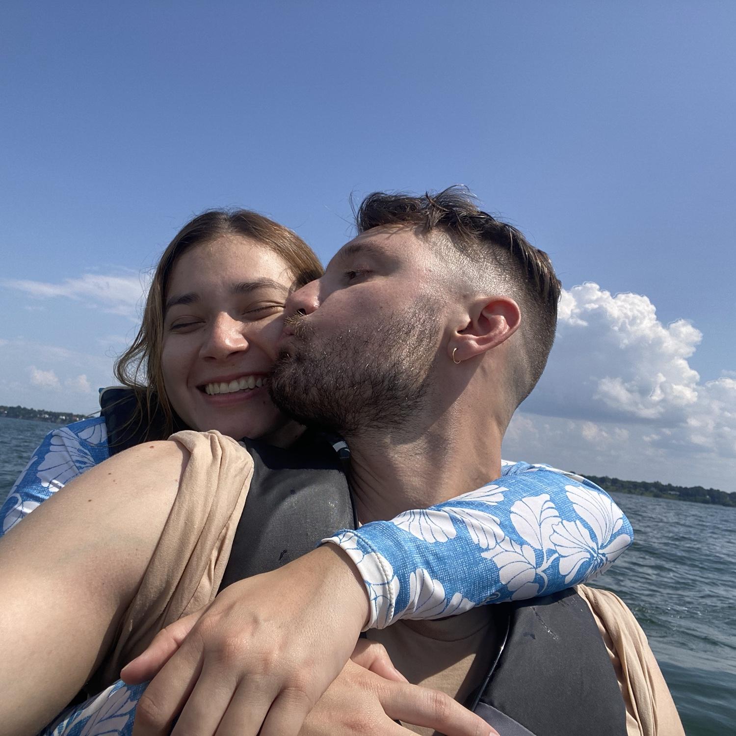 July 23, 2023
Our first time jet skiing.