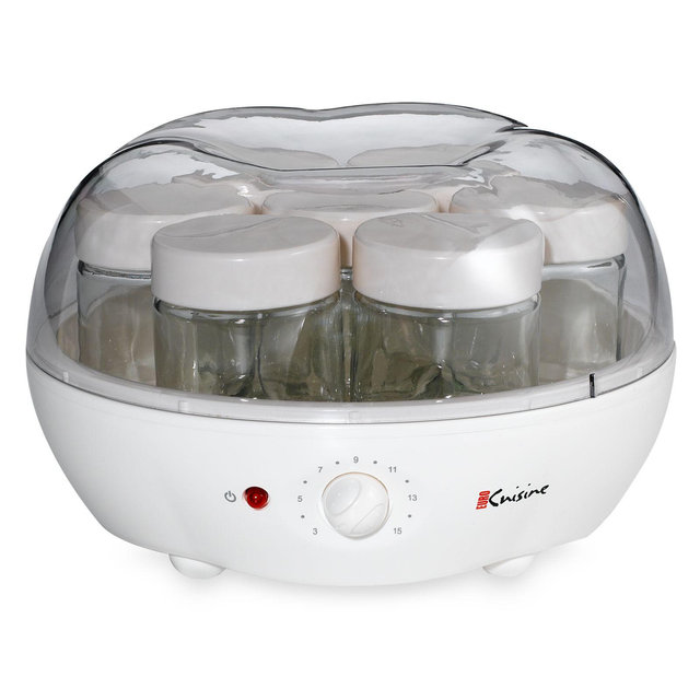 Euro Cuisine® Automatic Yogurt Maker