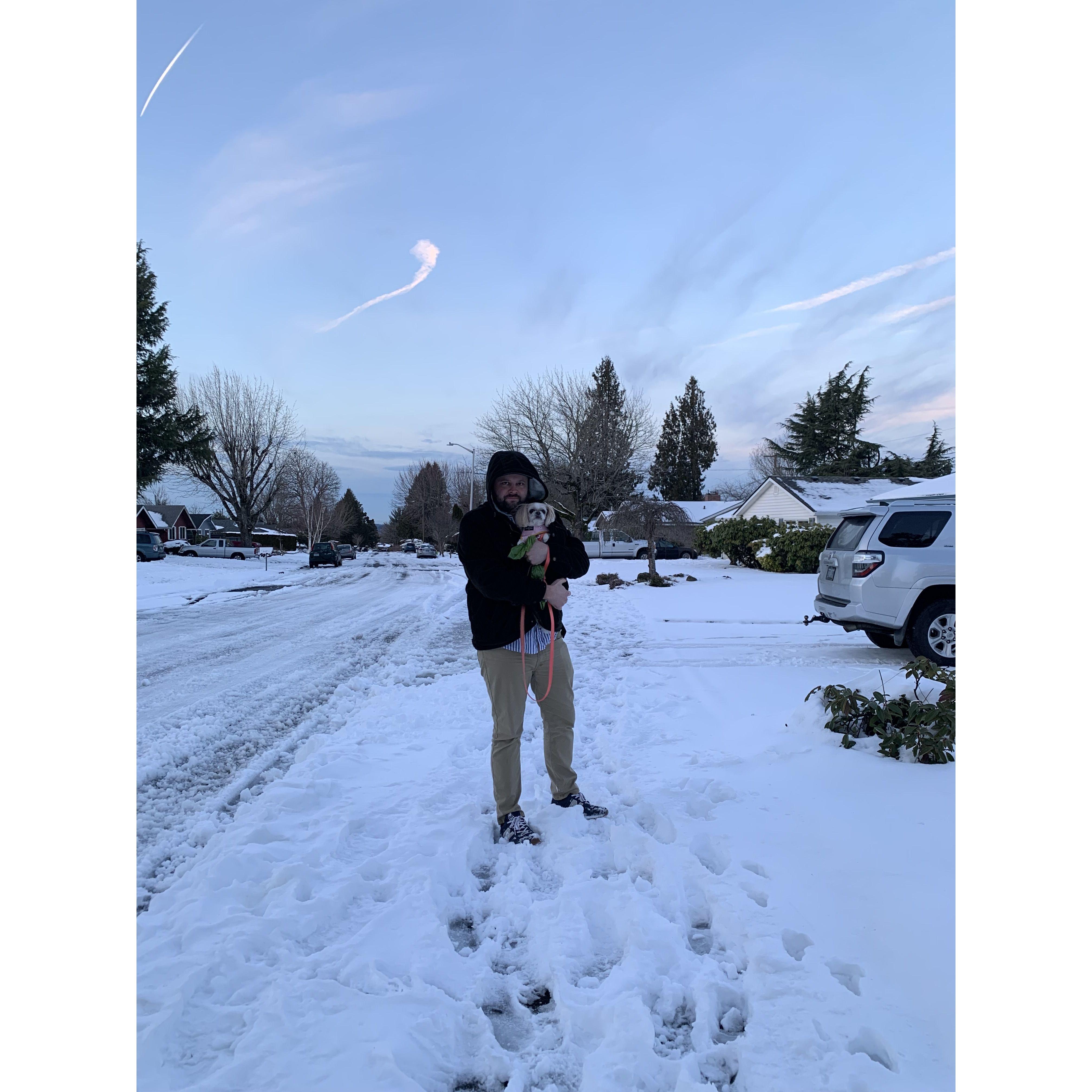 Snow Day!