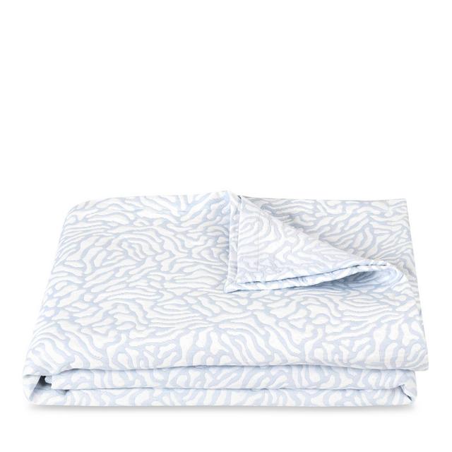 Matouk Schumacher Cora Coverlet, King