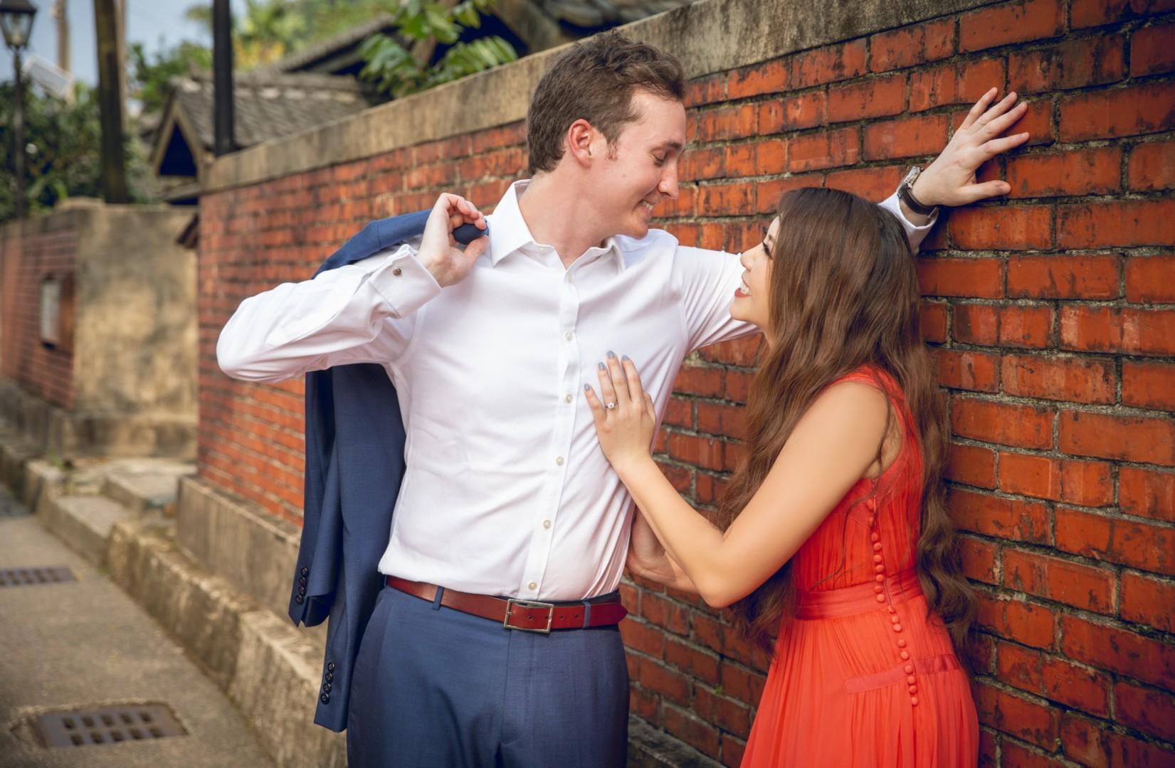 The Wedding Website of Kristie Huang and Travis Theuns