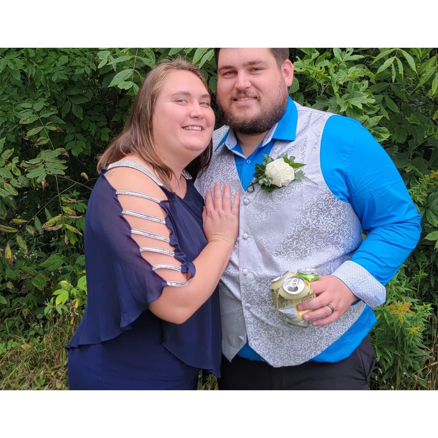 Wedding fun
