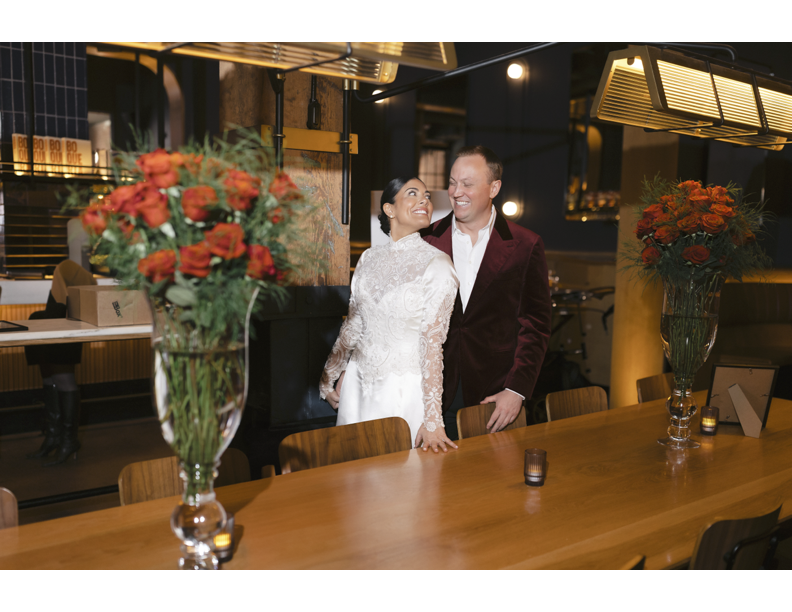 The Wedding Website of Adrianna Ortega and Calder Billings