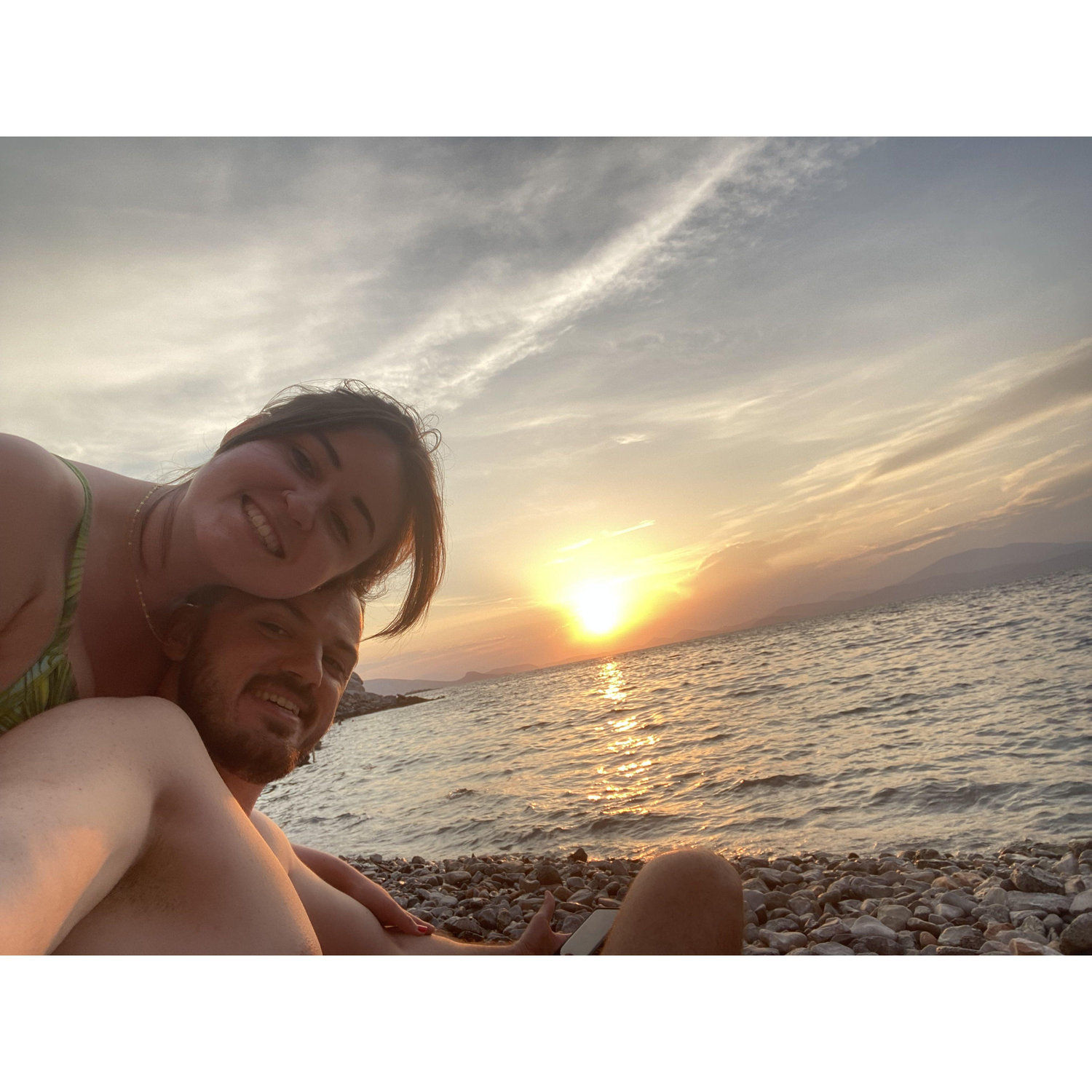 Hydra (Greece) September 2024! Best sunset ever