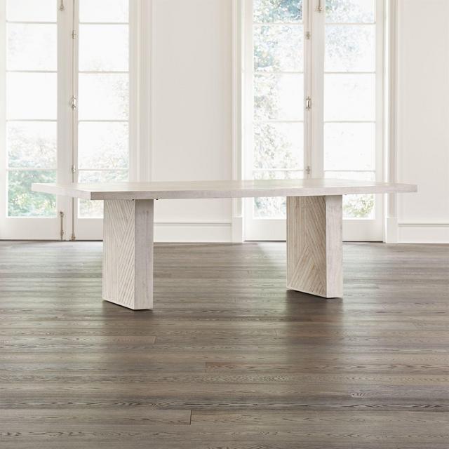 Dunewood Whitewashed Dining Table